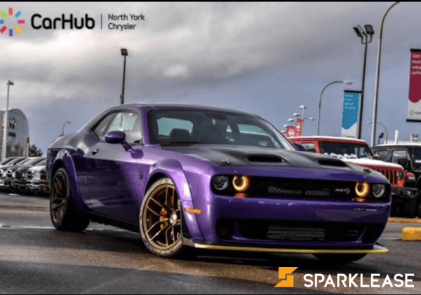 2019 Dodge Challenger SRT HELLCAT REDEYE WIDEBODY