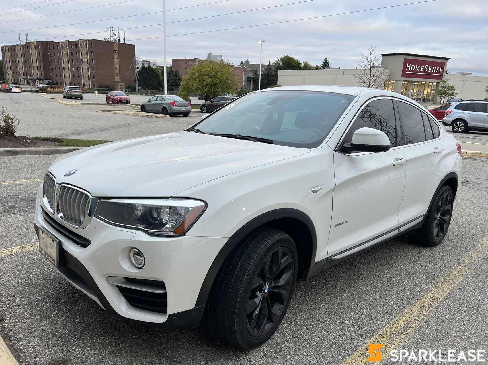 2017 BMW X4 AWD 4dr xDrive28i