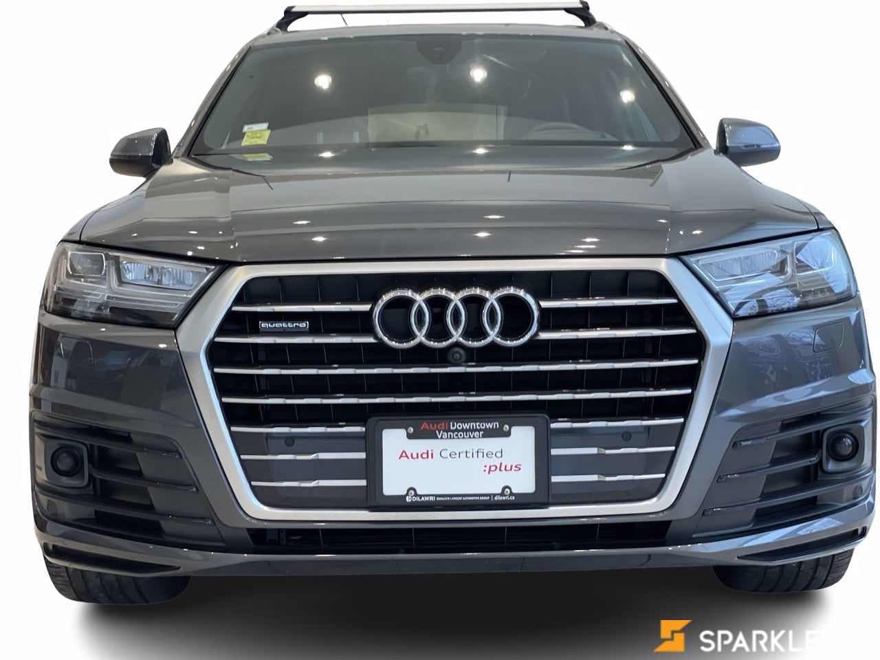 2019 Audi  Q7  Technik 55 TFSI quattro 