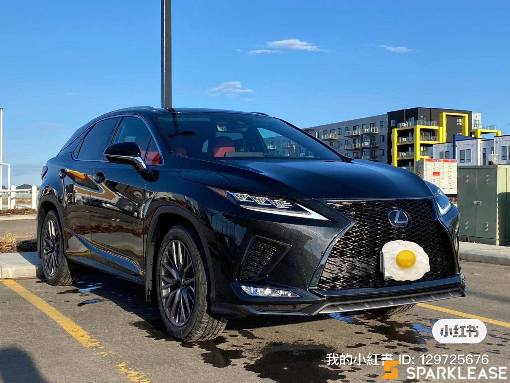 2023 Lexus RX RX 350 Auto