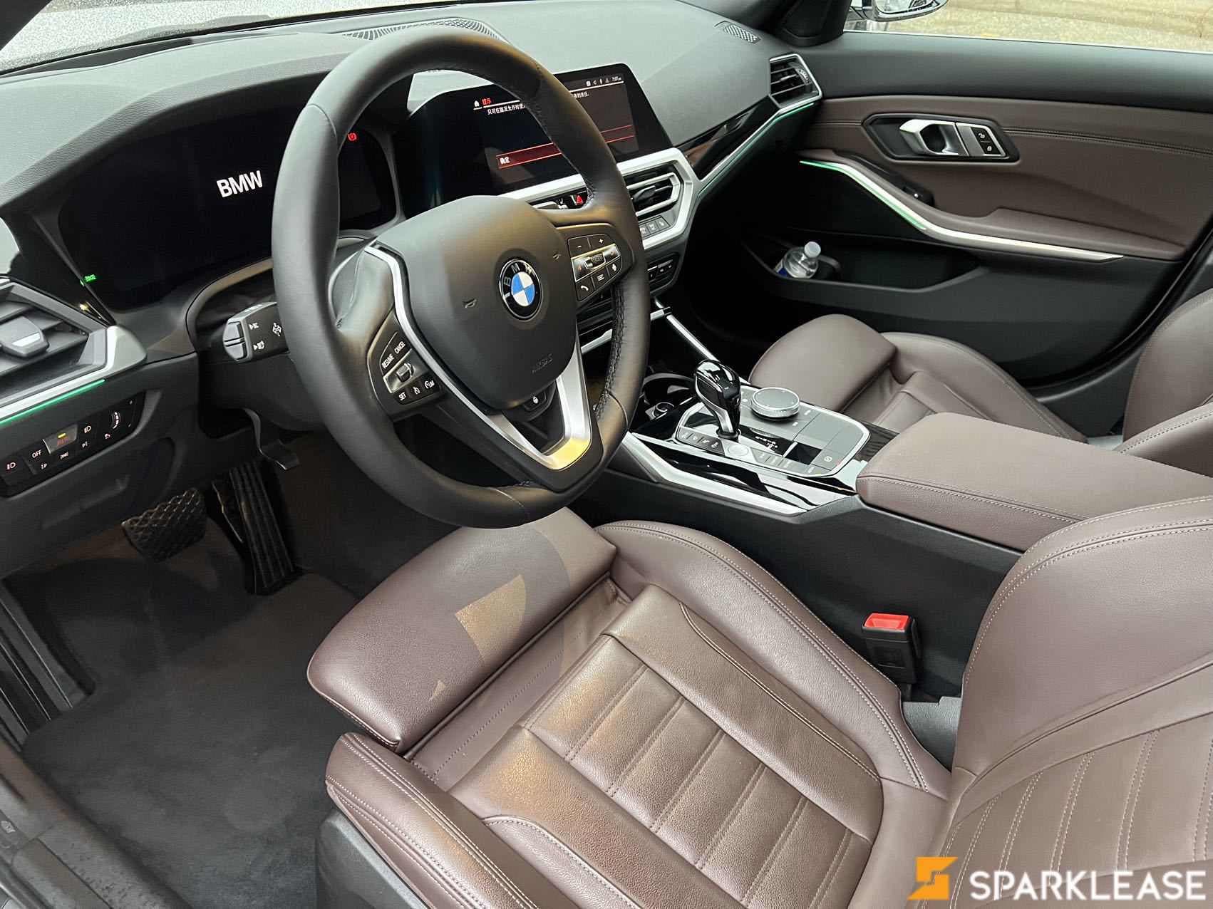 2021 BMW 3 Series 330i xDrive Sedan North America