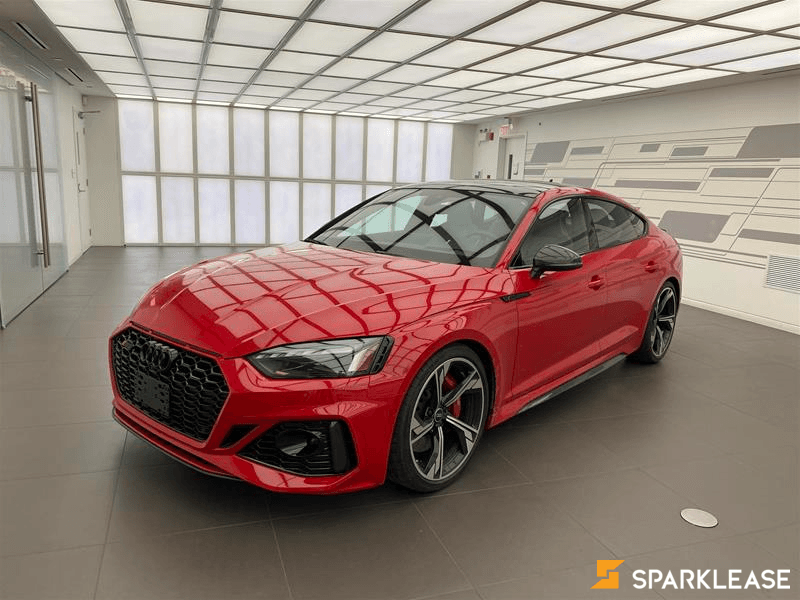 2021 Audi RS 5 Sportback 