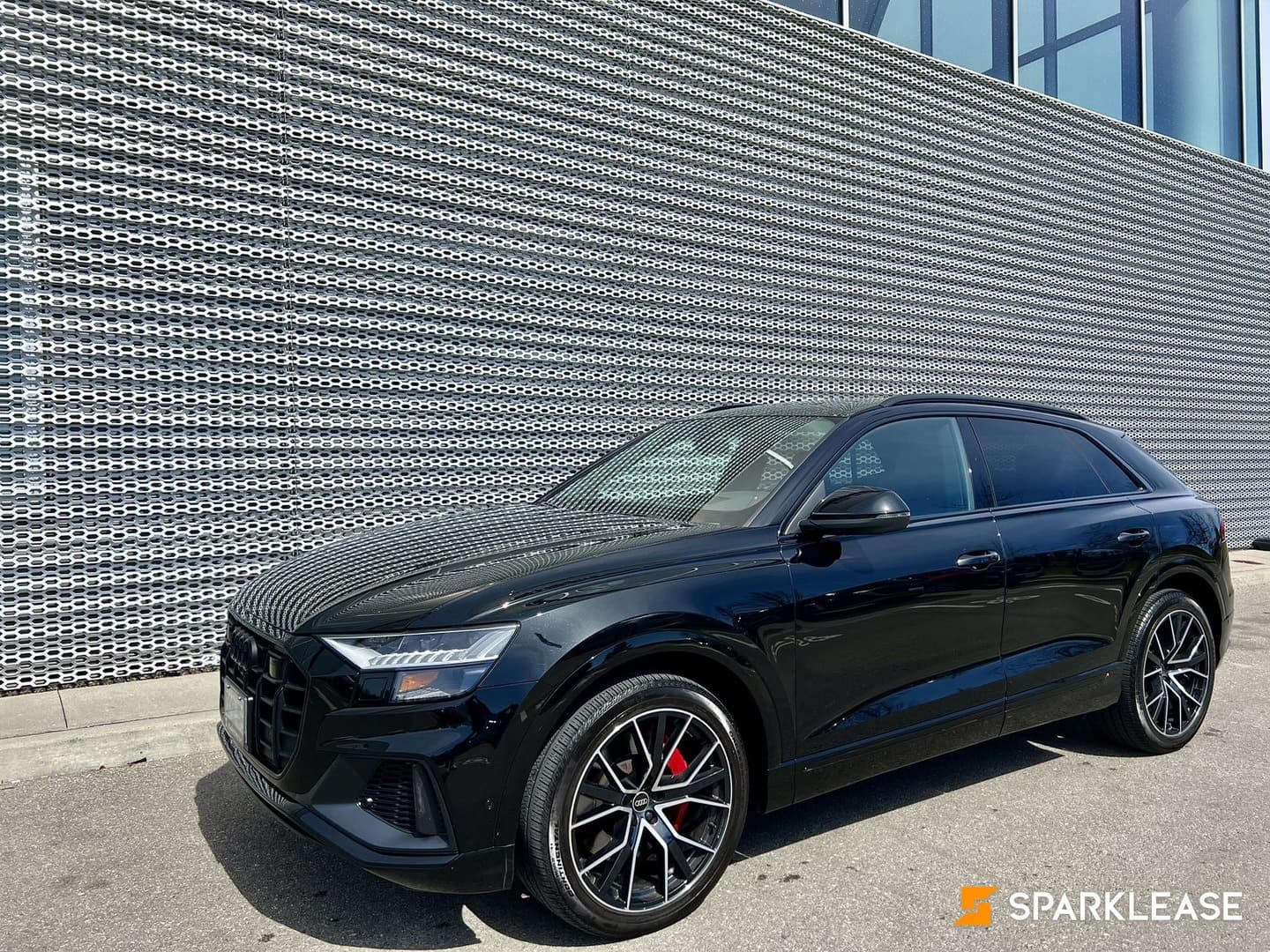 2022 Audi SQ8 4.0 TFSI quattro
