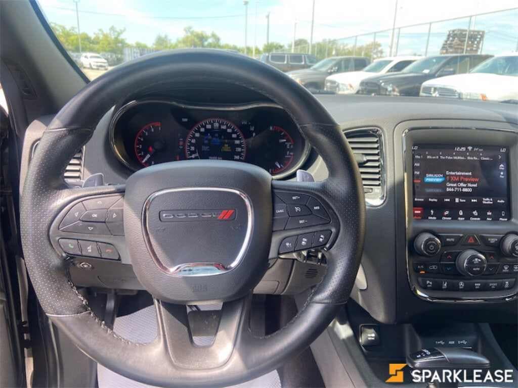 2019 Dodge Durango GT AWD