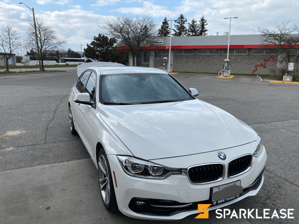 2018 BMW 330i xDrive