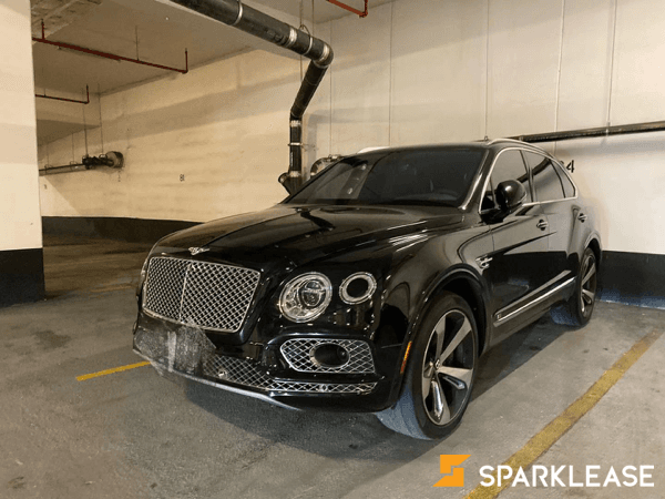 2017 Bentley Bentayga