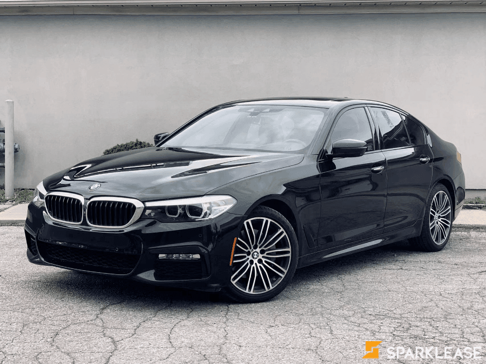 2018 BMW 5 Series 530i xDrive