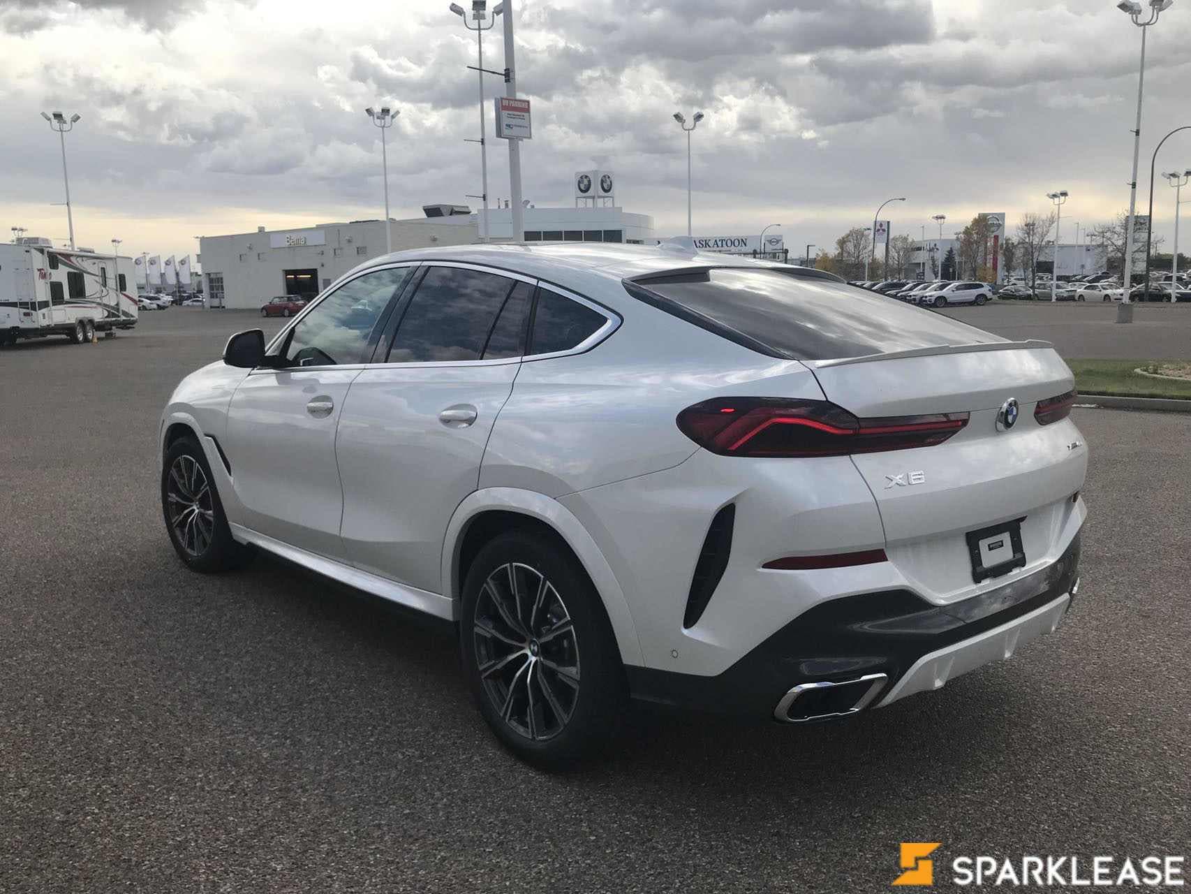 2021 BMW X6 xDrive40i Sports Activity Coupe