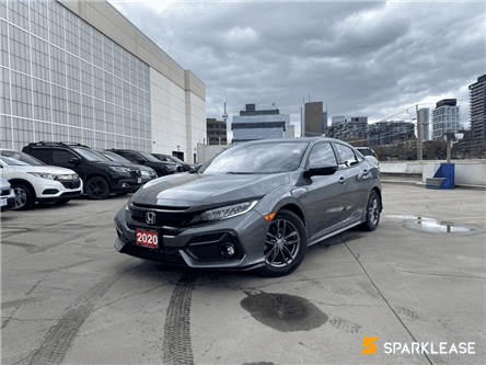 2020 Honda Civic Hatchback Sport Touring