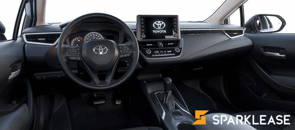 2020 Toyota Corolla LE CVT
