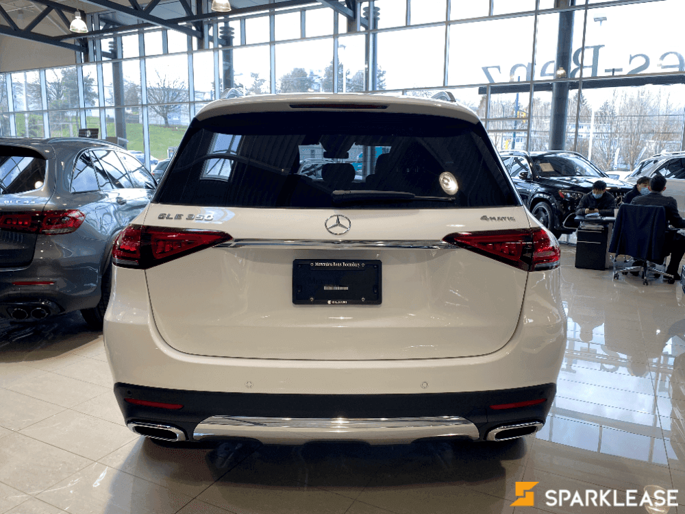 2021 Mercedes-Benz GLE 350