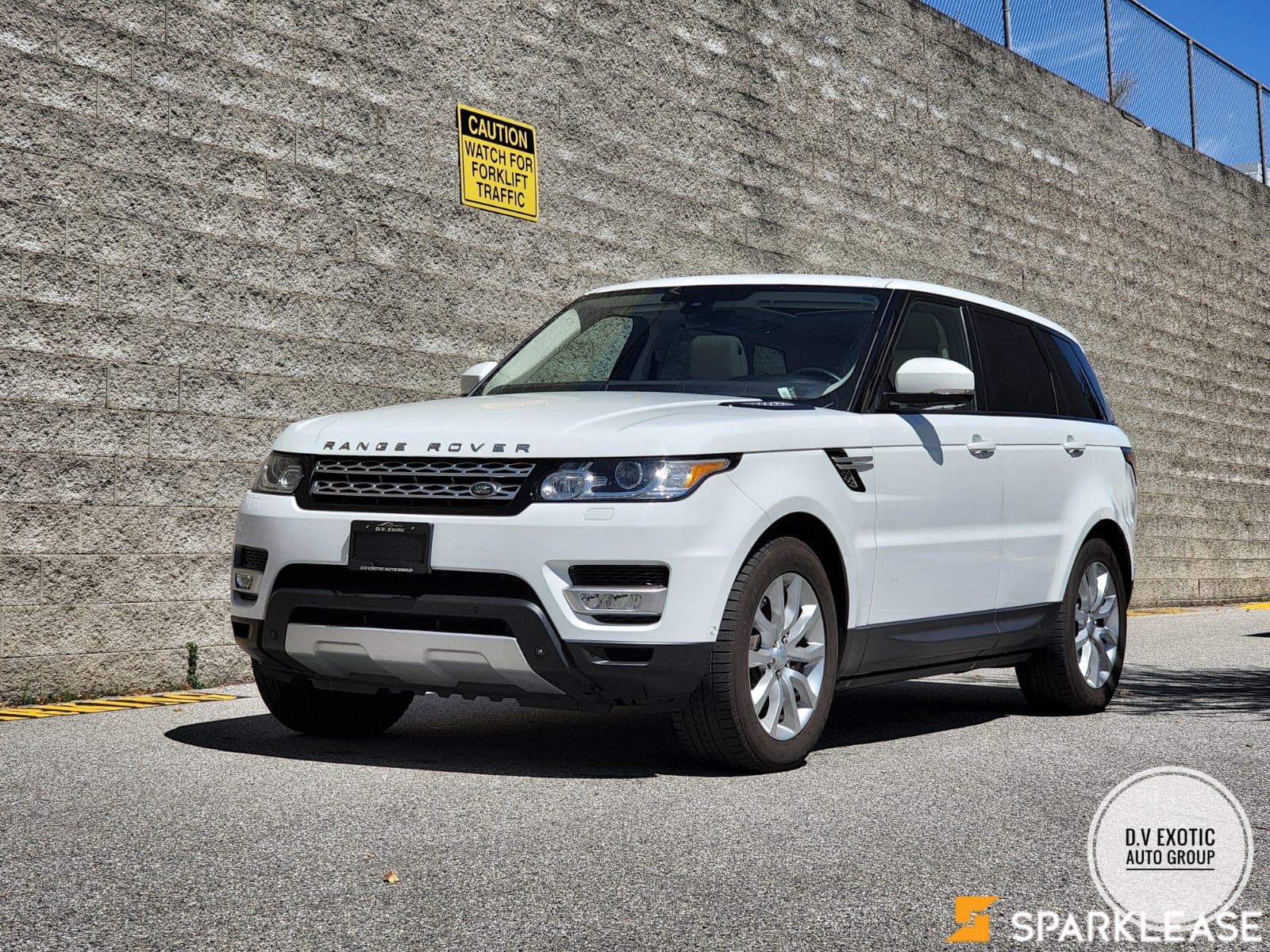 2016 Land Rover Range Rover Sport 4WD 4dr V6 HSE
