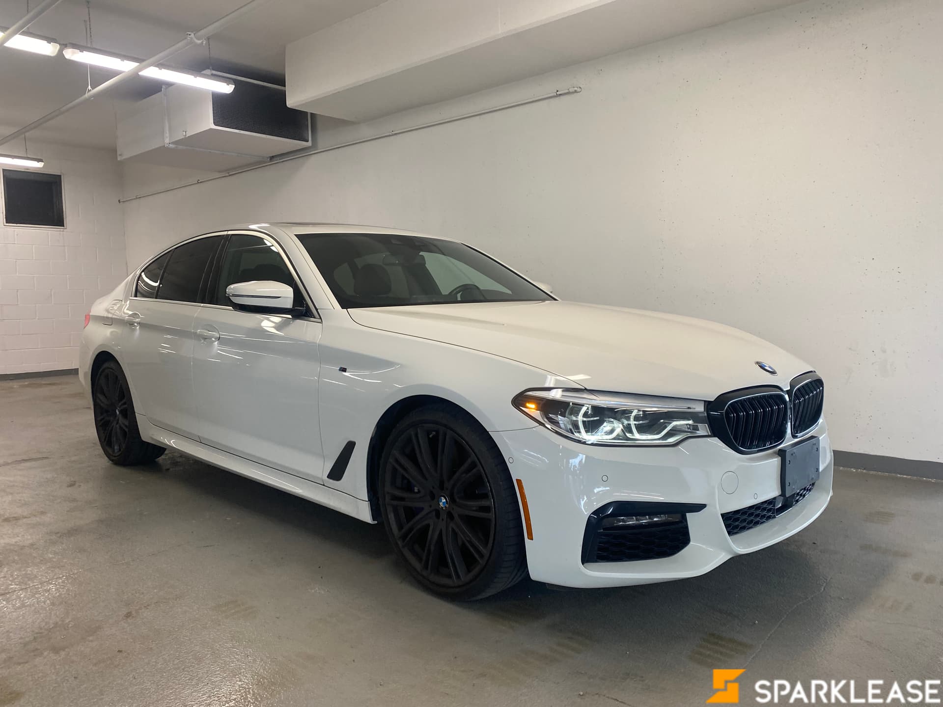 2019 BMW 5 Series