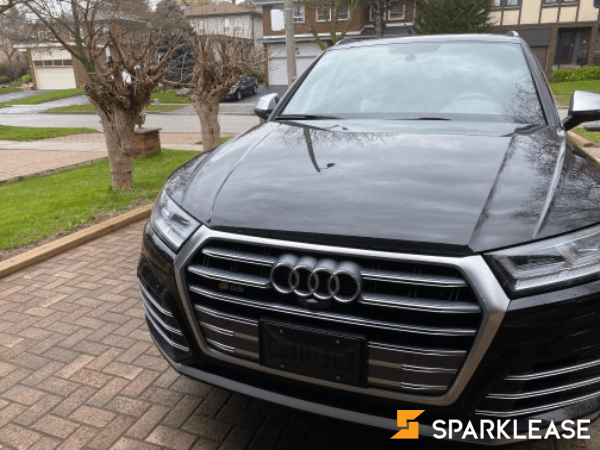 2019 Audi SQ5