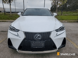 2020 Lexus IS 350 F-Sport 3