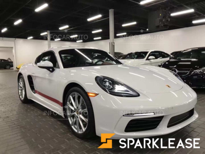 2017 Porsche 718 纪念款