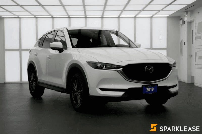 2019 Mazda CX-5 GS