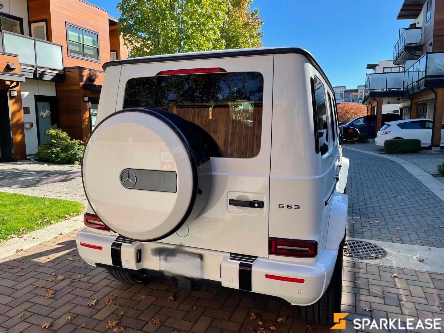2021 Mercedes-Benz G63
