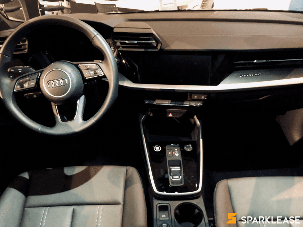 2022 Audi A3 Sedan Komfort