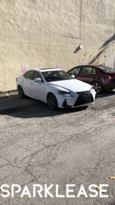 2019 Lexus IS 350 F-sport3