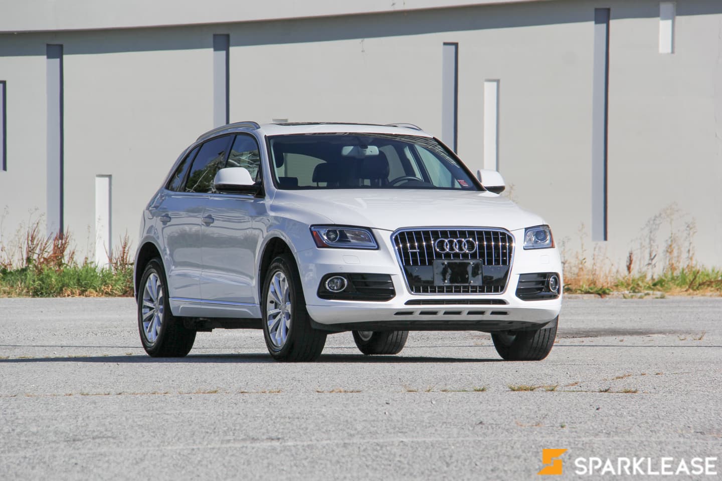 2016 Audi Q5 quattro 4dr 2.0T Progressiv
