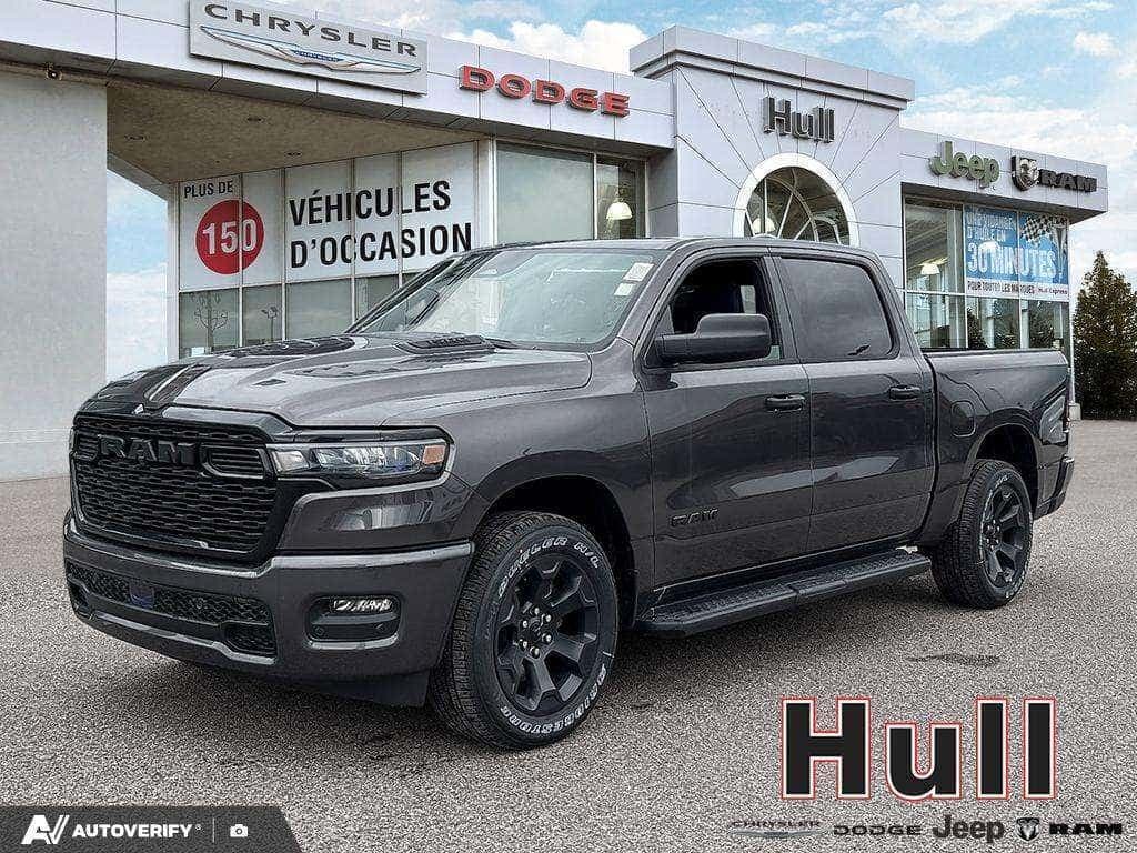 2026 RAM 1500 Express