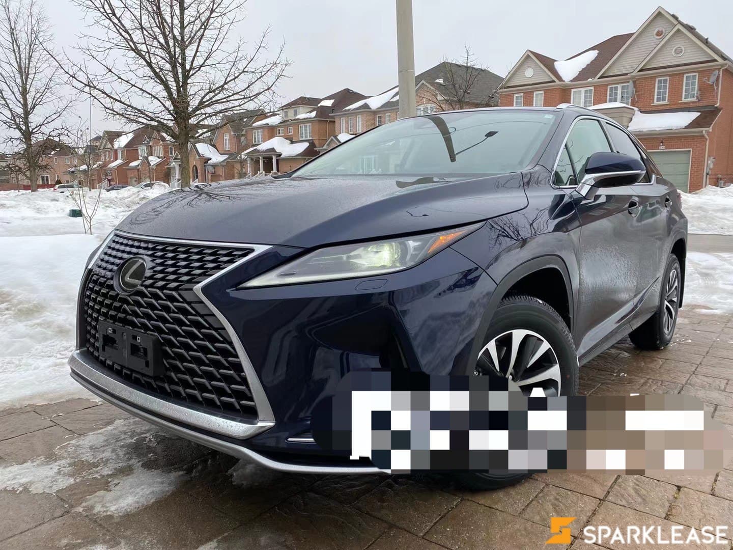 2022 Lexus RX