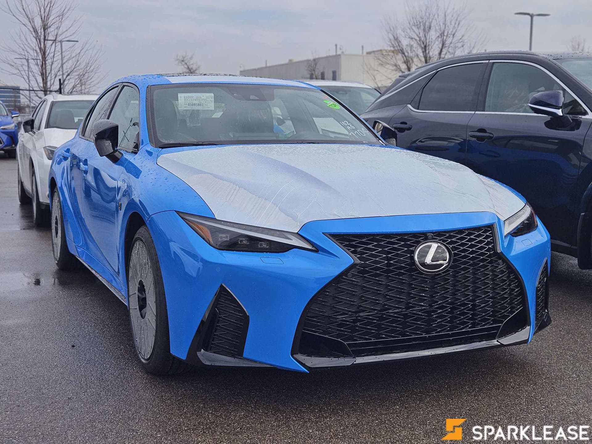 2024 Lexus IS 500 北美限量50台！ 