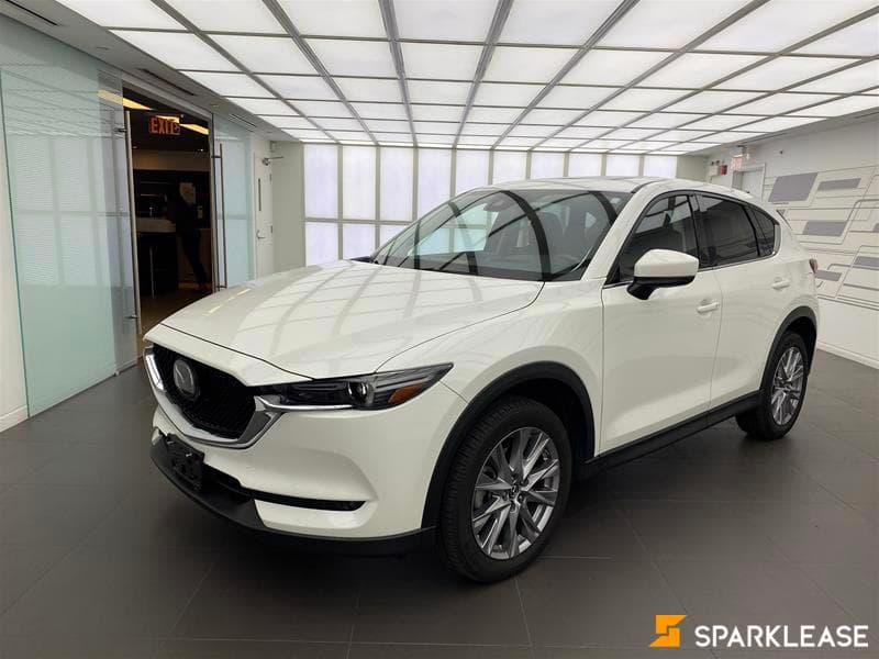 2019 Mazda CX-5 GT w/Turbo Auto AWD