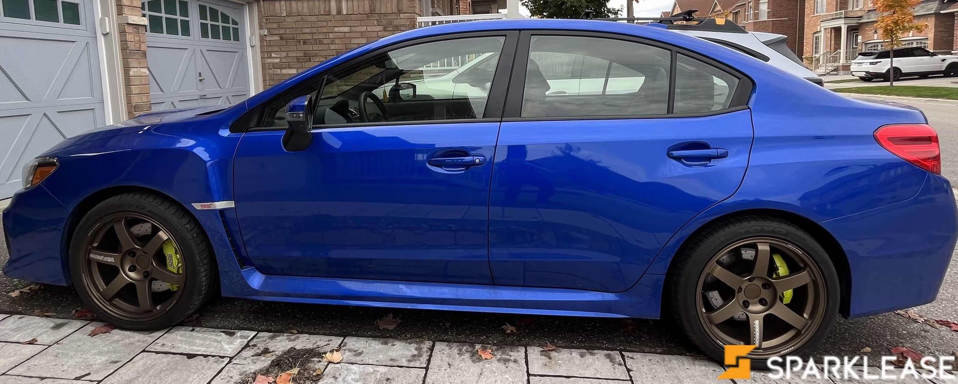 2019 Subaru WRX STI Manual
