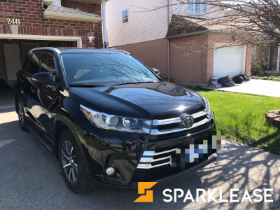 2018 Toyota Highlander