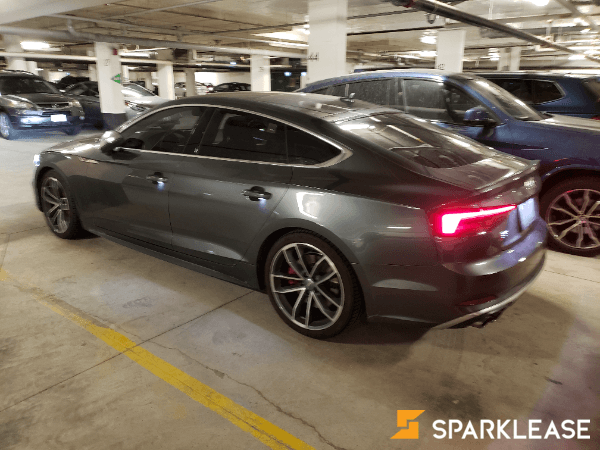 2019 Audi S5 Sportback