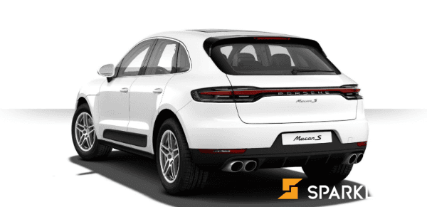 2020 Porsche Macan S