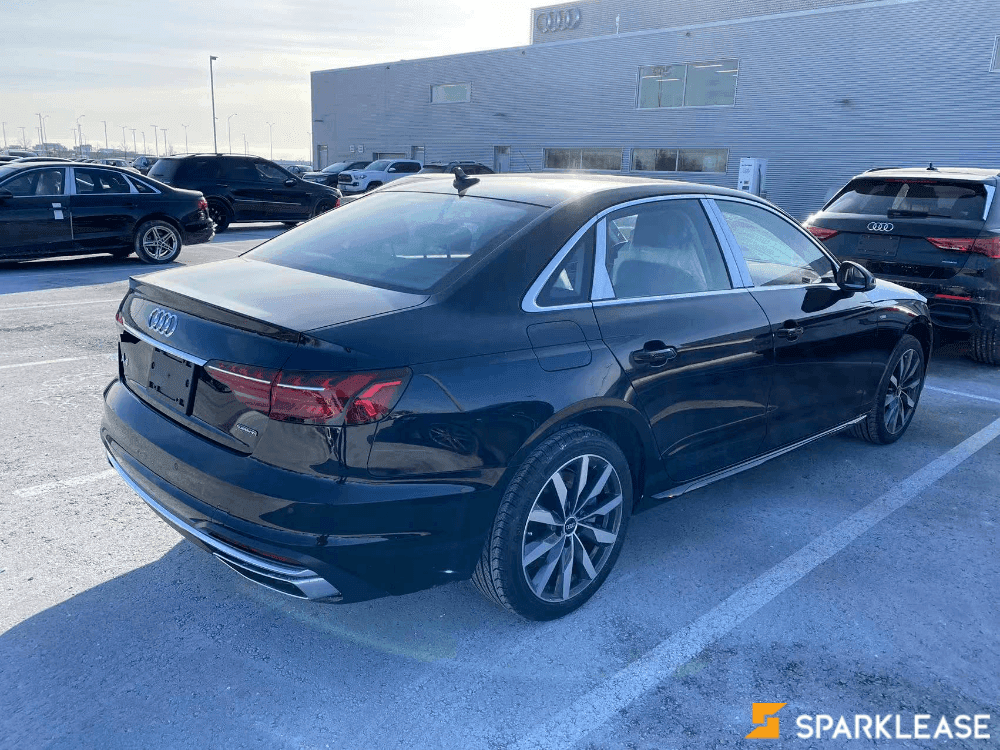 2022 Audi A4 Sedan Progressiv