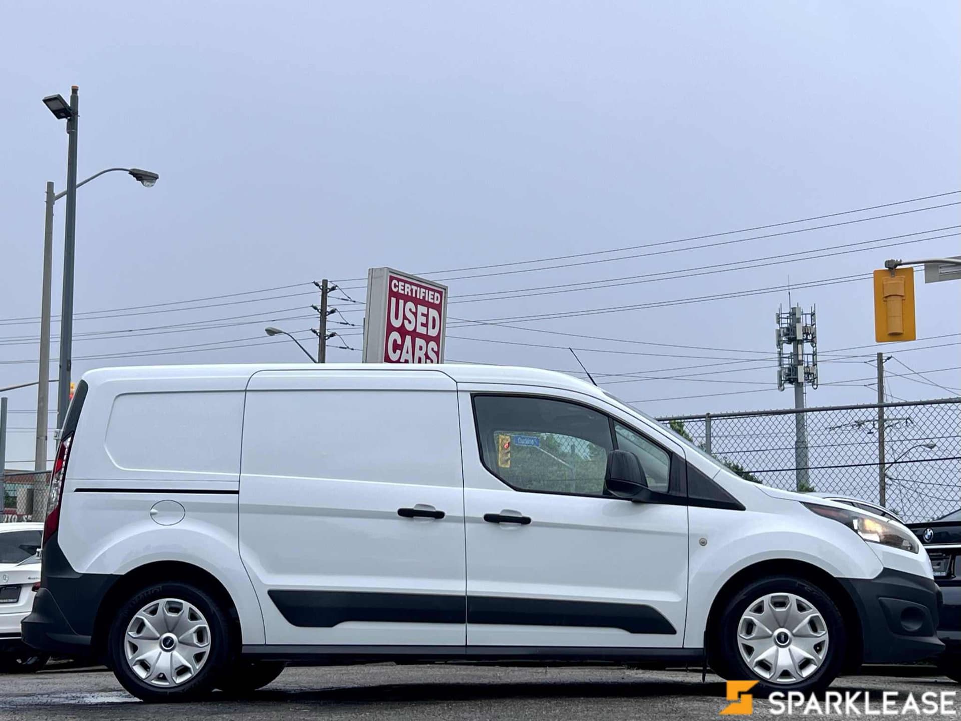 2017 Ford  Transit Connect  XL w/Dual Sl...