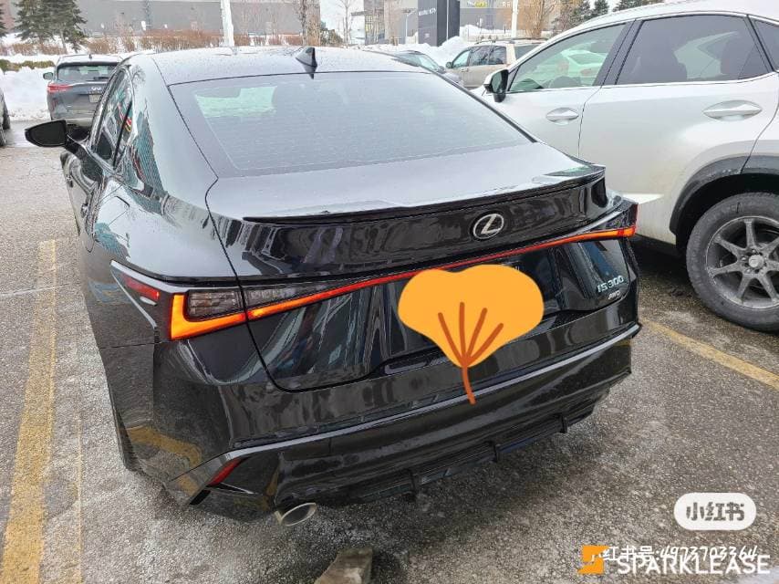 2022 Lexus IS