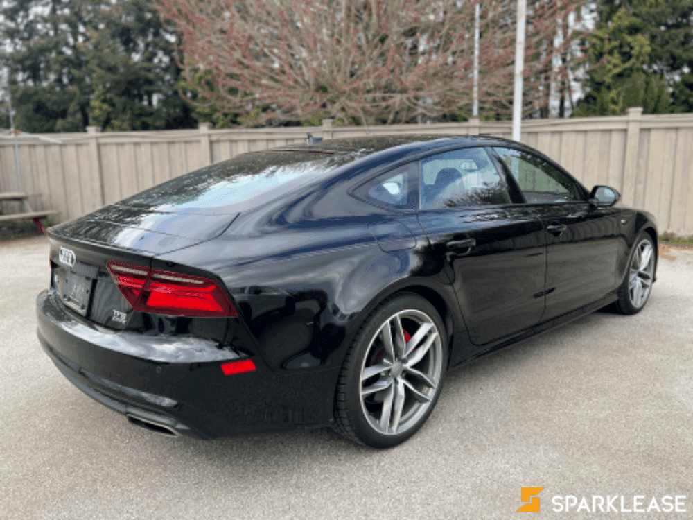 2018 Audi A7 Sportback 