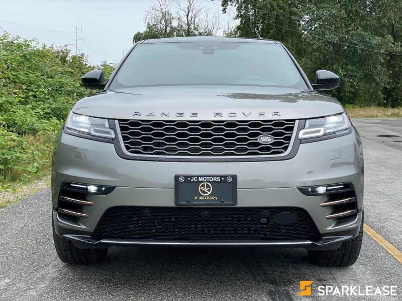 2018 Land Rover  Range Rover Velar  D180...