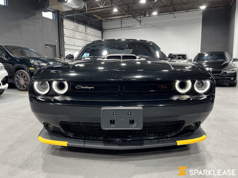 2019 Dodge Challenger R/T