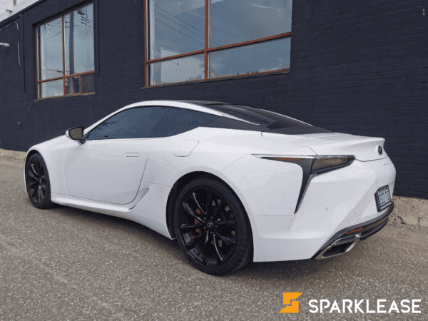 2019 Lexus LC 500