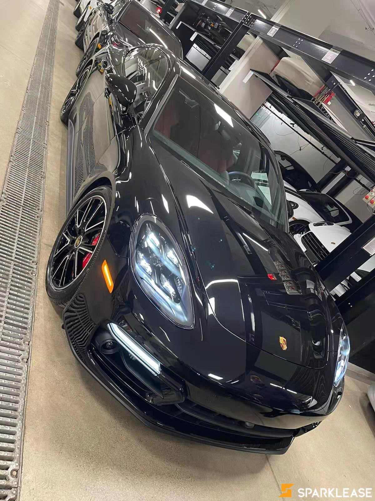 2022 Porsche Panamera GTS AWD