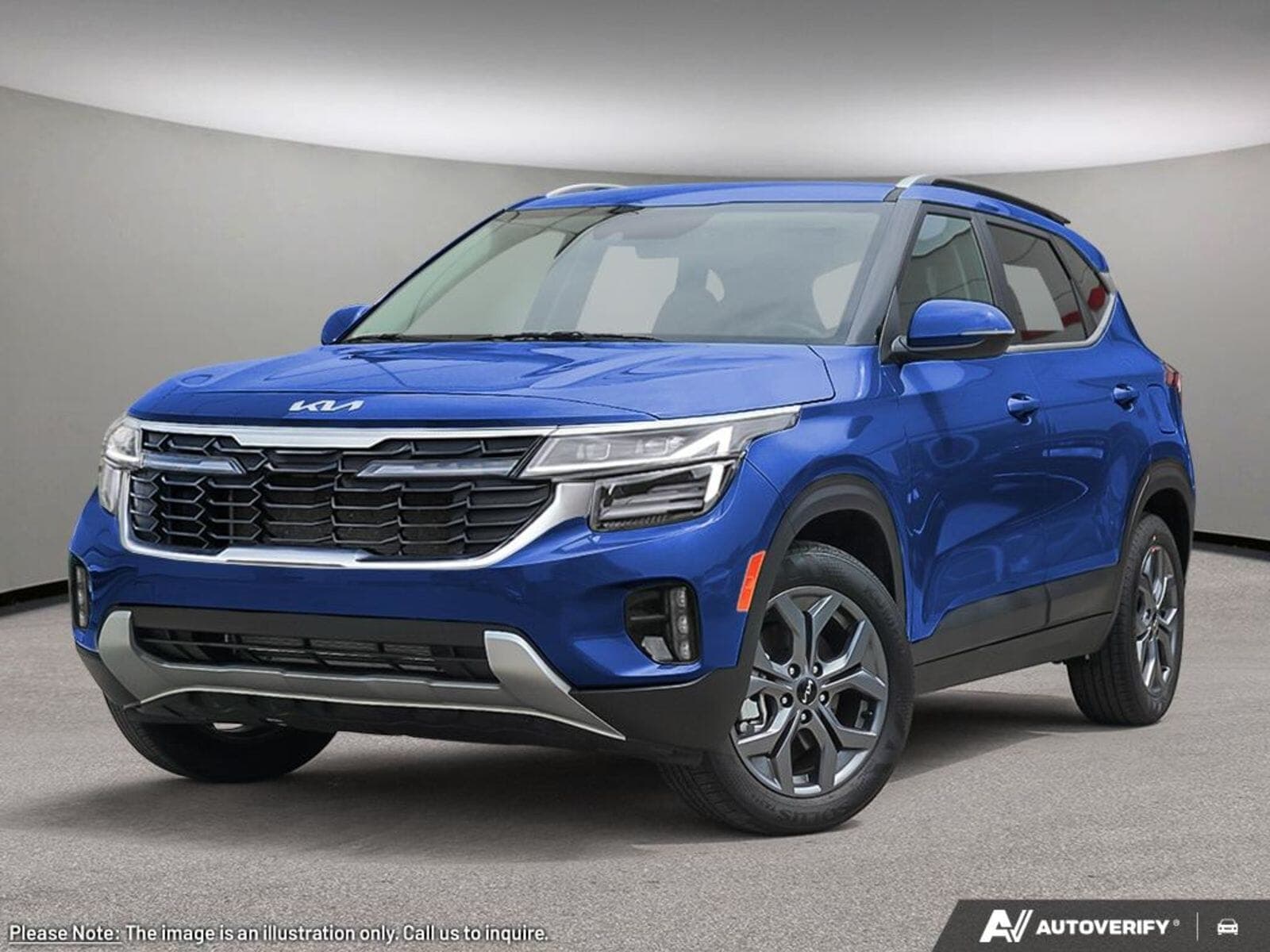 2026 Kia Seltos EX