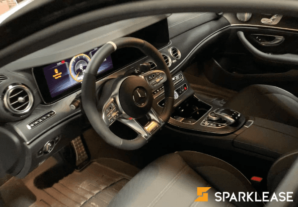 2019 Mercedes-Benz AMG E63S