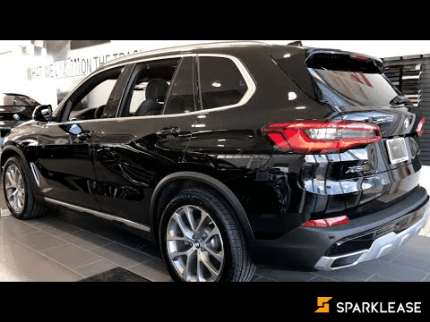 2020 BMW X5 