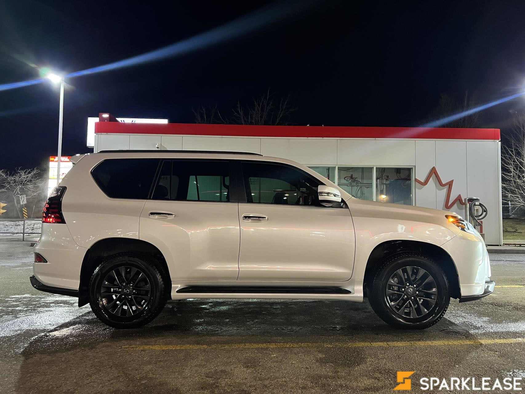 2023 Lexus GX GX 460 Premium Auto