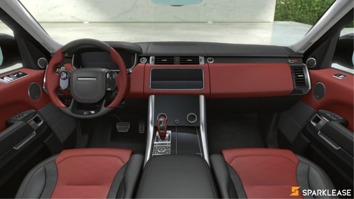 2020 Range Rover Sport SVR