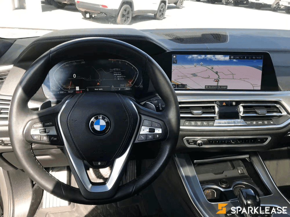 2019 BMW X5 40i