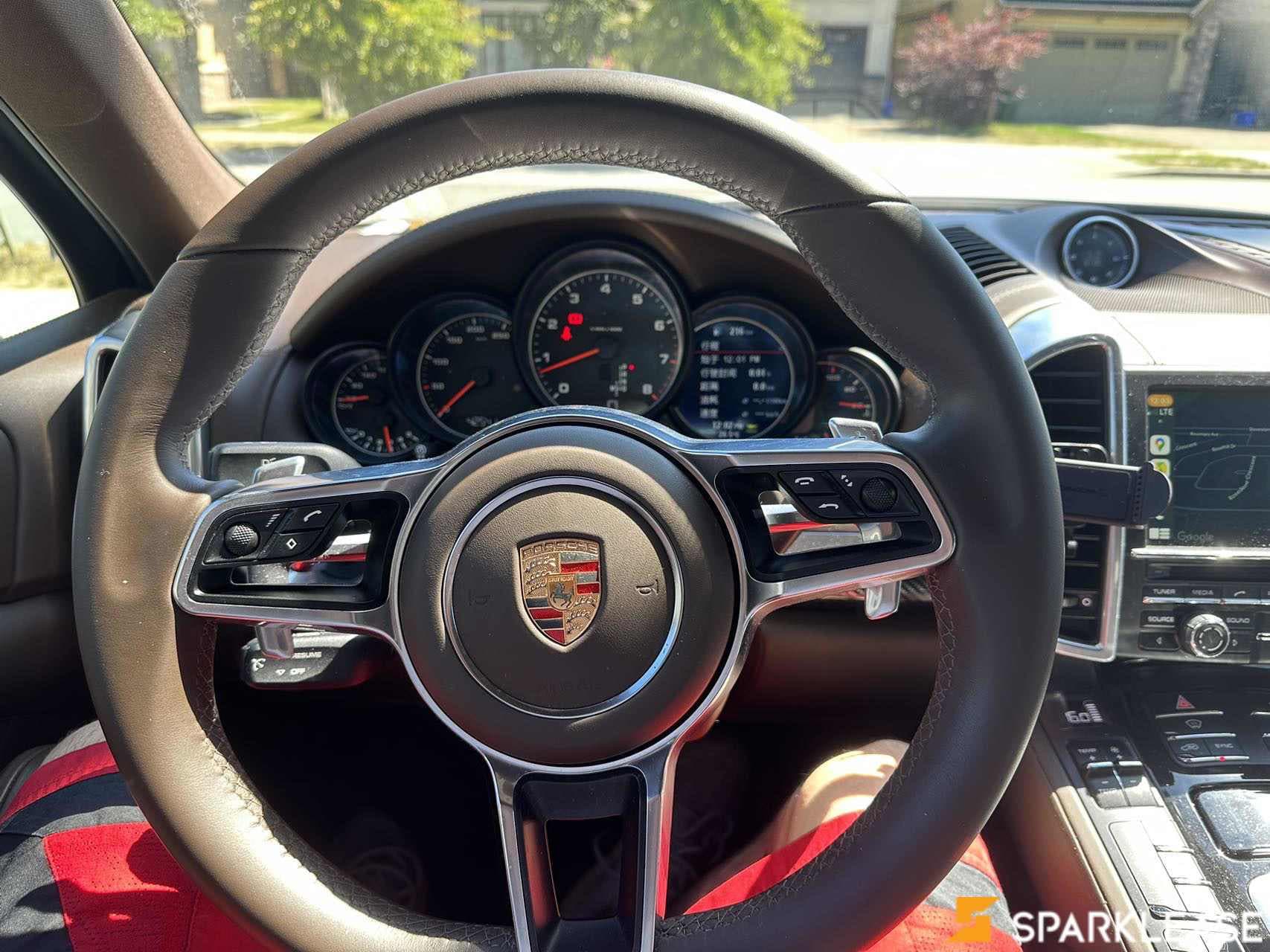 2016 Porsche Cayenne AWD 4dr