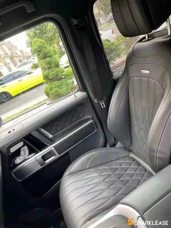 2019 Mercedes-Benz G63