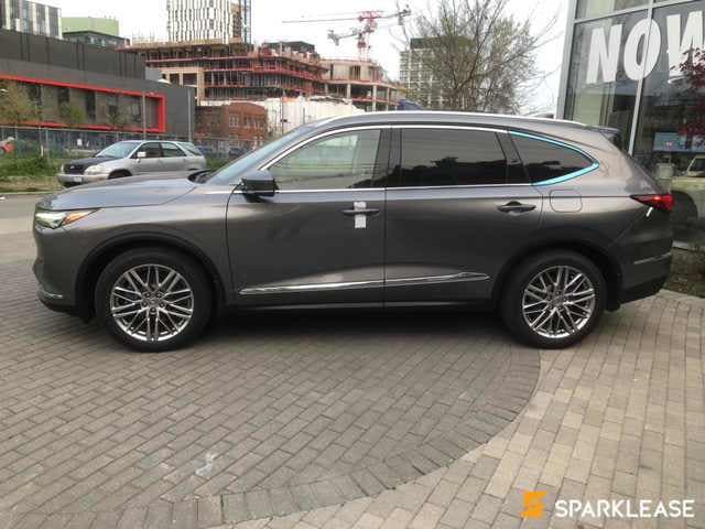 2023 Acura MDX Platinum Elite SH-AWD